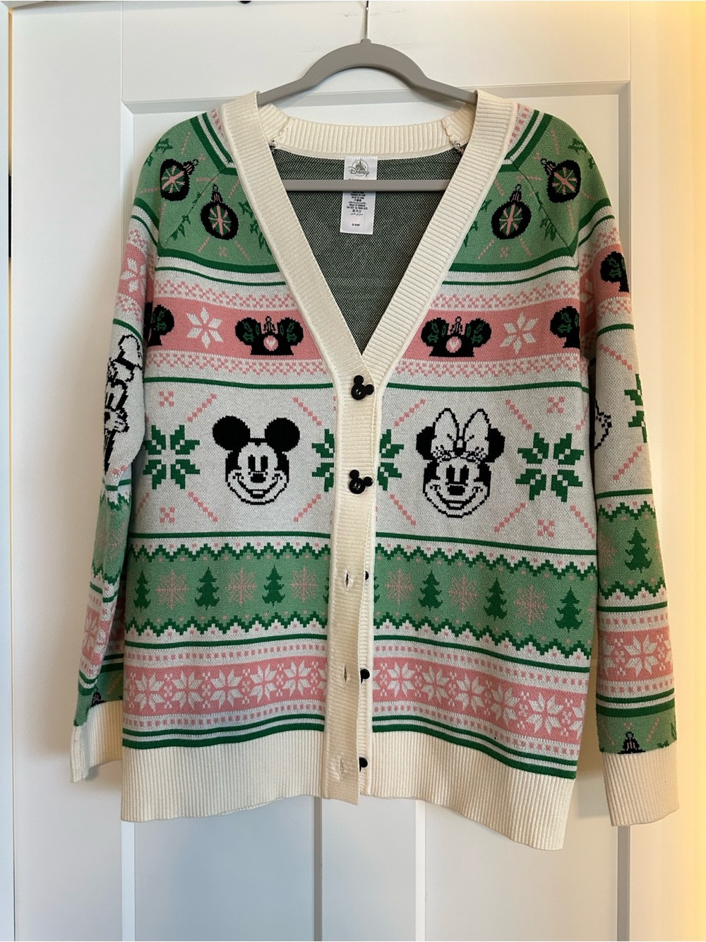 Disneyland Holiday Sweater